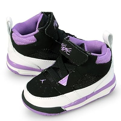 Jordan Flight 9 Baketball Shoes for Toddlers (395561-003)