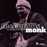 Thelonious Monk The Definitive Thelonious Monk On Prestige And Riverside