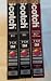 Scotch 3 VHS Value Pack with 2 High Standard and 1 Performance High Grade Videocassette T-120 RS.2780.00