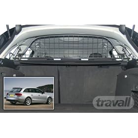 TRAVALL TDG1211 - DOG GUARD for AUDI A4 AVANT (2008-ON)