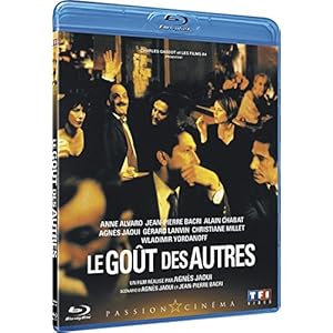 Le Goût des autres [Blu-ray]