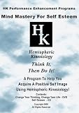 Mind Mastery For Self Esteem (DVD & CD)