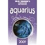 Old Moore's Horoscope and Daily Astral Diaries 2009: Aquarius (Old Moore's 2009 Astral Diaries) (Old Moore's Horoscope & Astral Diary: Aquarius)
