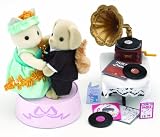 Sylvanian Families Waltzing Figures Set