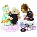 Sylvanian Families Waltzing Figures Set