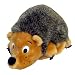 Kyjen Puzzle Plush Egg Babies Dog Toy, Hedgehog, 5 Eggs