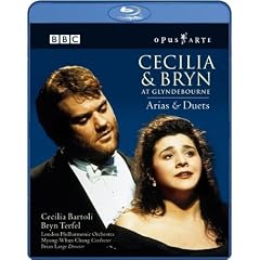 Cecilia Bartoli Bryn Terfel: At Glyndebourne [Blu-ray] by 