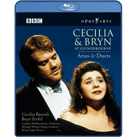 Cecila Baroli/Bryn Terfel: At Glyndebourne [Blu-ray]