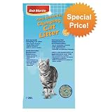 Bob Martin Clumping Cat Litter Anti-Bacterial 20L