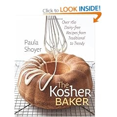 The Kosher Baker: Over 160 Dairy-free Recipes from Traditional to Trendy