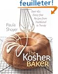 The Kosher Baker: Over 160 Dairy-free...