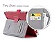Acer One 8 B1-810 Tablet CaseCover, FYY Ultra Slim Magnetic Smart Cover Case for Acer One 8 B1-810 Tablet Red