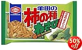 亀田製菓 亀田の柿の種わさび6袋詰 210g×12袋
