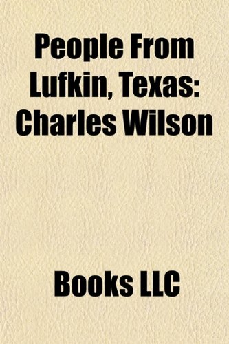 People From Lufkin, Texas: