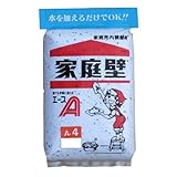 家庭壁・エース 550g 15袋セット A-4 4979ad