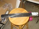 BMW E36 M3 FRONT PLATE DELETE NEW GENUINE-51112265636