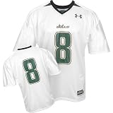 Under Armour South Florida Bulls White Replica Football Jersey