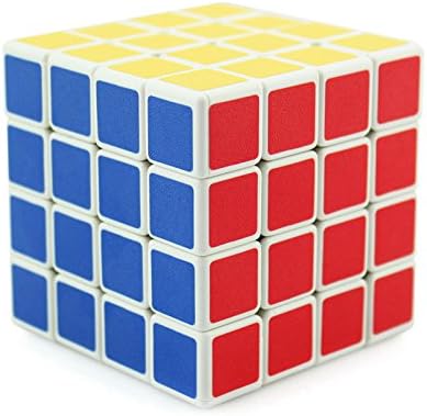 4 X 4 X 4 Megaminx Magic Puzzle Cube (Random Color)
