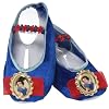 Snow White Ballet Slippers,One Size Child