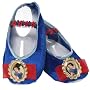 Snow White Ballet Slippers,One Size Child