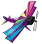 Go Fly A Kite Duster 3' Biplane Kite
