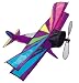 Go Fly A Kite Duster 3' Biplane Kite