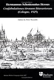 Confabulationes Tironum Litterariorum (Cologne, 1525) (English and Latin Edition)