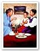 Tea Party by James Ransome 20"x24" Art Print Poster