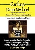 Garifuna Drum Method DVD