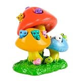 Squinkie Girl Zinkies Mushroom Theme