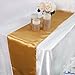 OurWarm Satin Table Runner 12