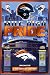 Denver Broncos Super Tickets 24x36 Wall Poster