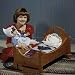 Sweet-Dreams Doll Cradle: Downloadable Woodworking Plan