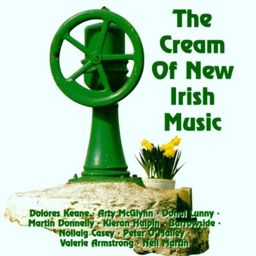 CREAM OF IRISH MUSIC