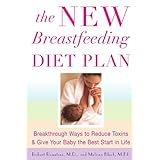 The New Breastfeeding Diet Plan: Breakthrough Ways to Reduce Toxins and Give Your Baby the Best Start in Life