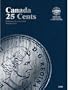 25 Cent Canadian Folder Vol. 5 (Official Whitman Coin Folder)