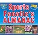 Sports Fanatics Almanac 2008 Daily Boxed Calendar
