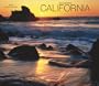 California, Wild & Scenic 2009 Deluxe Wall Calendar