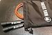 Crossfit Adjustable Speed Jump Rope With Ball Bearing Handles - For Double Unders, Strength, Boxing, MMA Training & Fitness - Men & Women - Replacement Cable & Carrying Bag - 10 ft Jump Rope