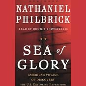 Sea of Glory: America's Voyage of Discovery, The U.S. Exploring Expedition 1838-1842 | [Nathaniel Philbrick]