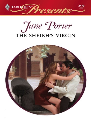 The Sheikh's Virgin (Surrender to the Sheikh Book 6)