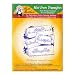 Aunt Marthas iron on transfers envelope for embroidery fabric painting quilting wearable art needlep