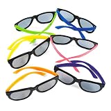 Child Neon Sunglasses (1 dz)