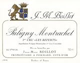 2010 Jean Marc Boillot Puligny Montrachet 1Er Cru Les Referts 750ml 750 ml