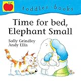 Time for bed, Elephant Small