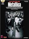 Learn to Play Guitar with Metallica - Guitar Method Book and CD Pack