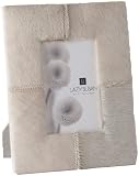 Lazy Susan Cream Pony Frame, 5 by 7-Inch