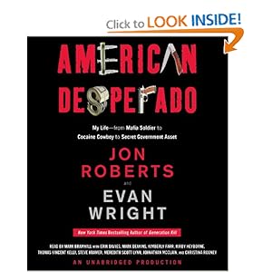 American Desperado - Jon Roberts 