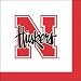 University of Nebraska Huskers Cocktail Napkins