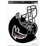 Falcons Helmet XL Decal
